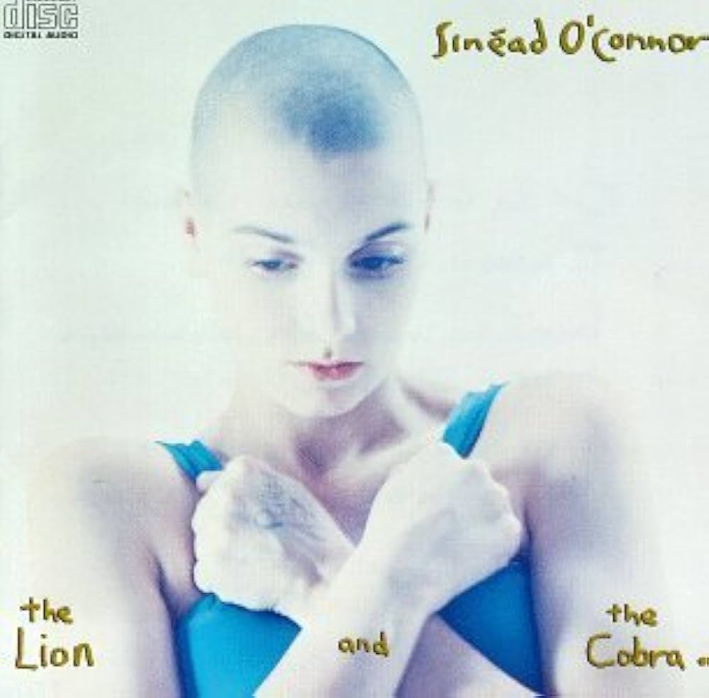 洋楽 Sinead O'Connor - The Lion And The Cobra 61TwUtfSmBL._UF1000,1000_QL80_.jpg